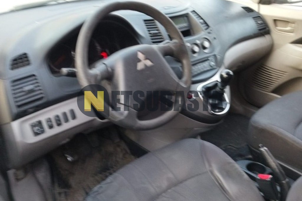 Mitsubishi Grandis 2.0 DI-D 2006