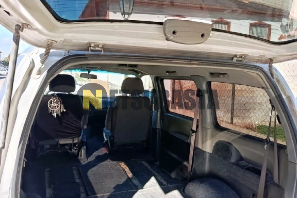 Hyundai H-1 2.5 CRDi 7 plazas 2005