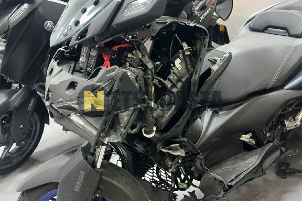 Yamaha XMAX 125 2023