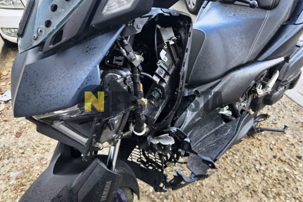 Yamaha XMAX 125 2023