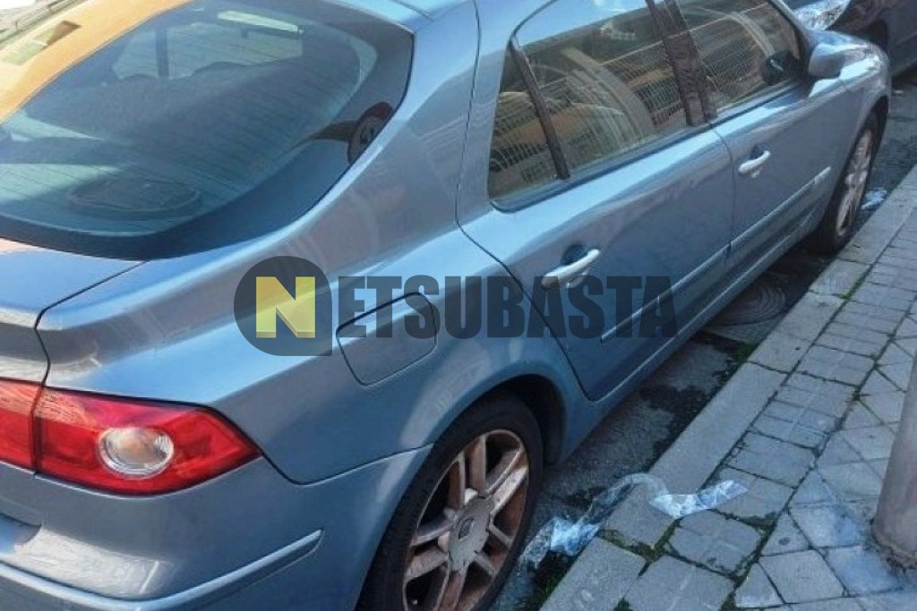 Renault Laguna 2.0 dCi 2006