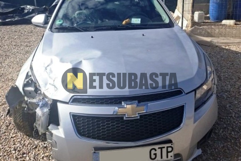 Chevrolet Cruze 1.6 2010