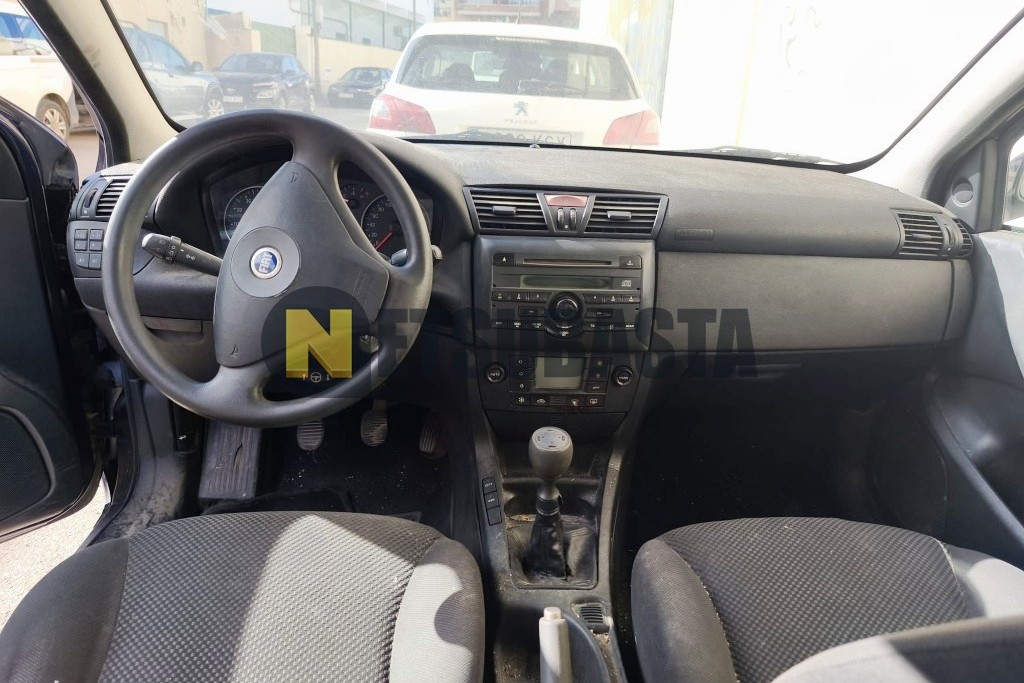 Fiat Stilo 1.6 2003