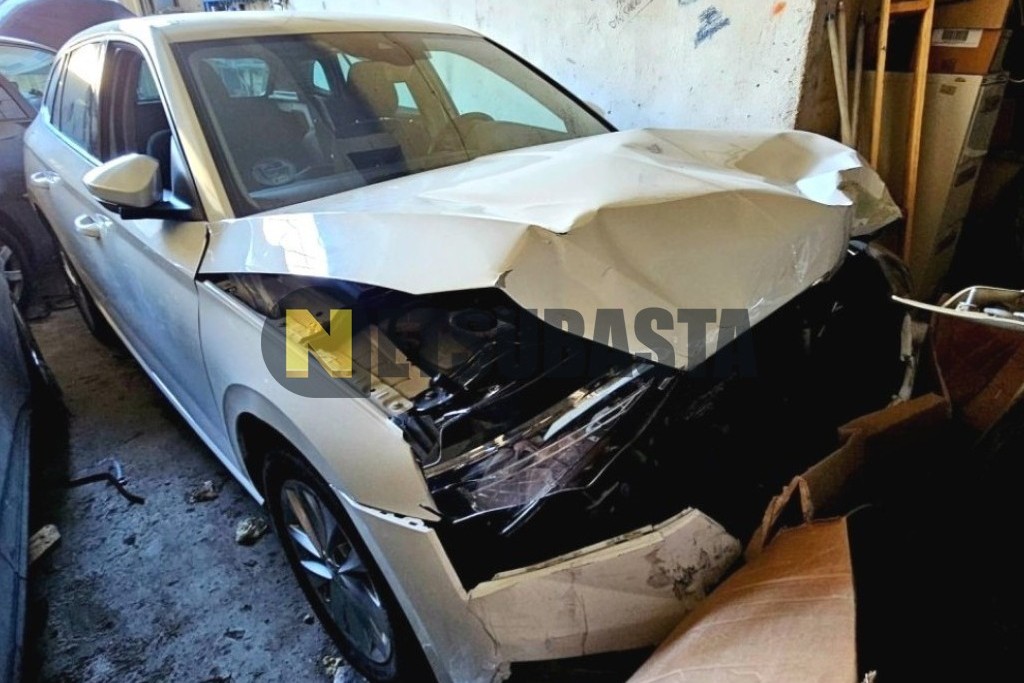 Skoda Scala 1.0 TSI 2023