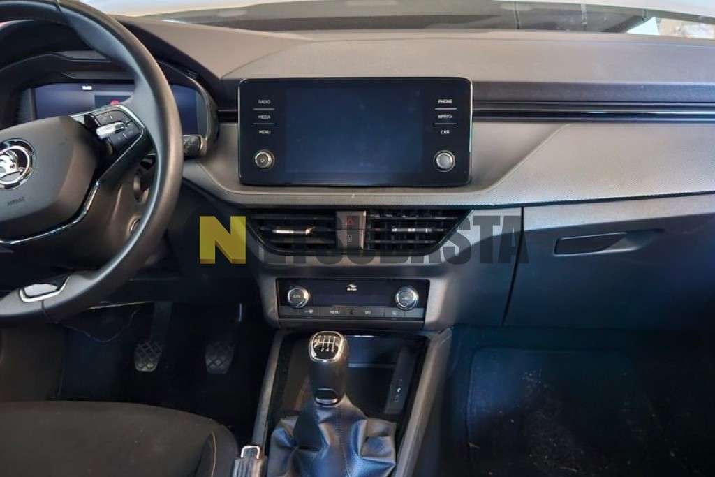 Skoda Scala 1.0 TSI 2023