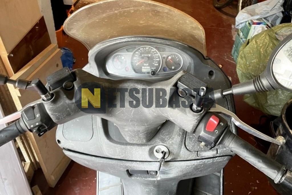 Suzuki Burgman 200 2007