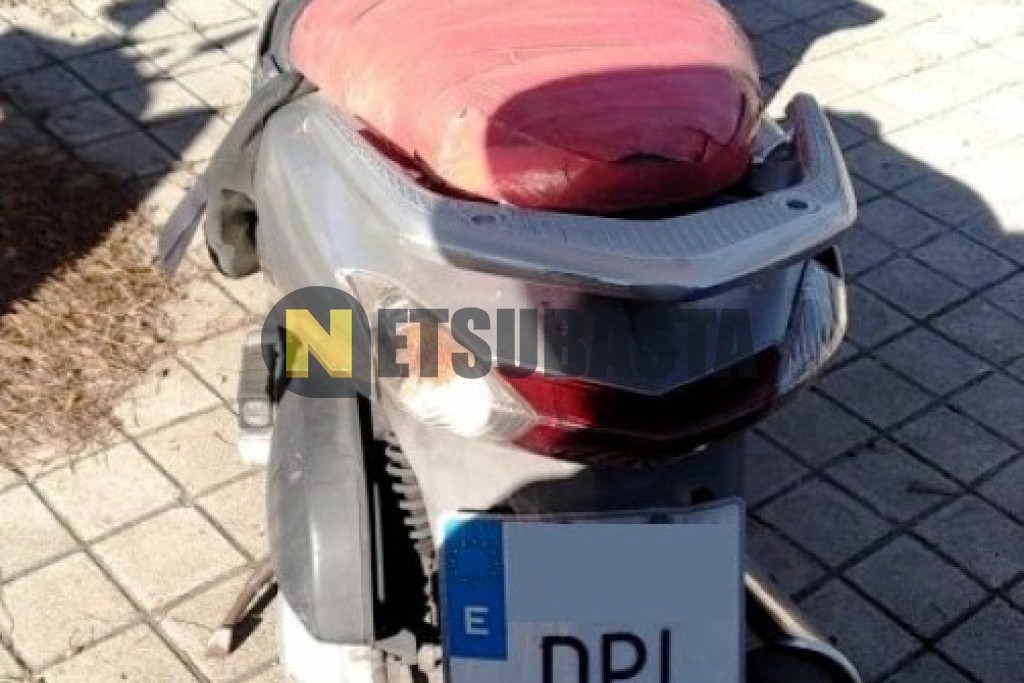 Honda Dylan 125 2005