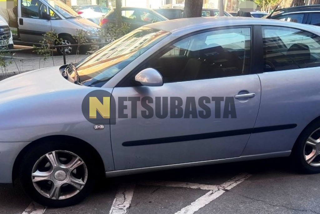 Seat Ibiza 1.4 16V 2006