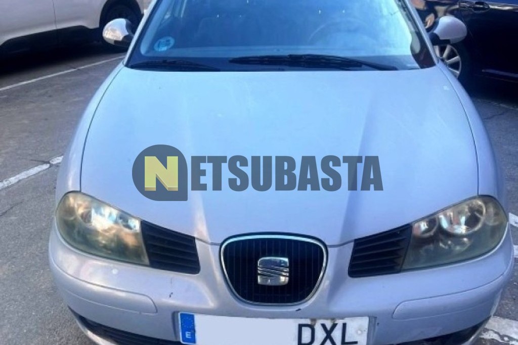 Seat Ibiza 1.4 16V 2006