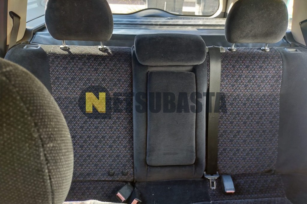 Opel Astra Caravan 1.8 16v 2000