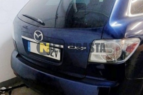 Yamaha XMAX 250 2007