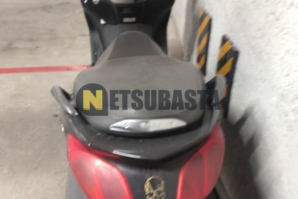 Yamaha XMAX 125 2010