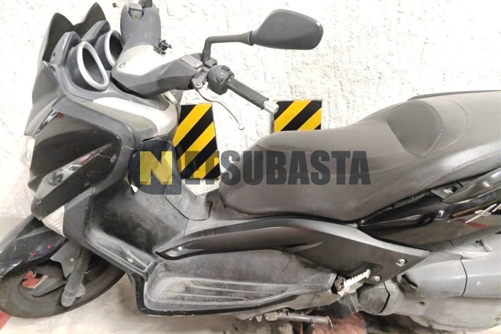 Yamaha XMAX 125 2010