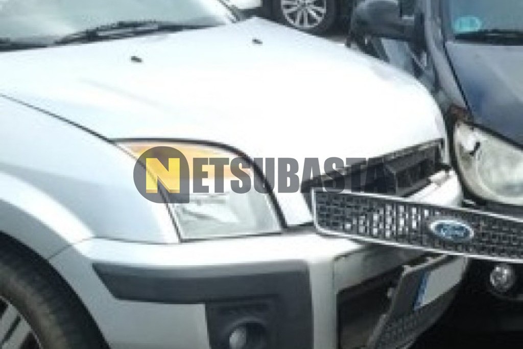 Ford Fusion 1.4 TDCi 2007