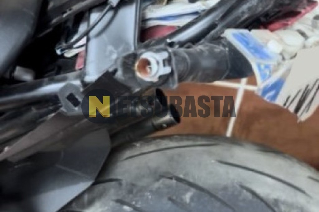 Suzuki GSX-S 750 2019