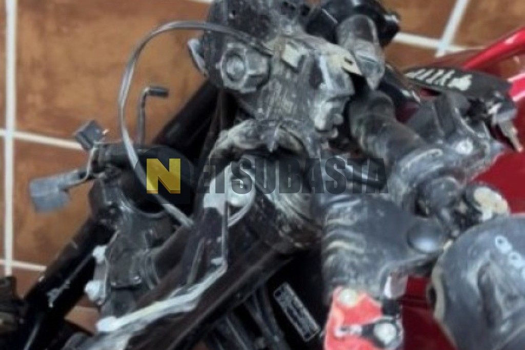 Suzuki GSX-S 750 2019