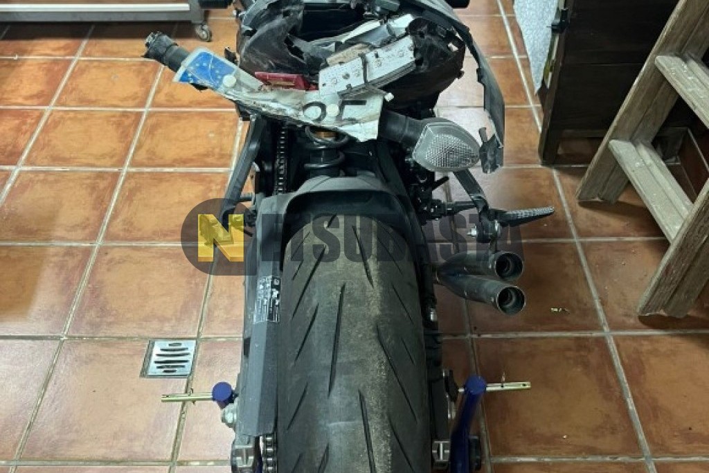 Suzuki GSX-S 750 2019