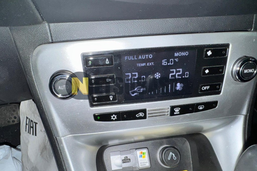 Lancia Delta 1.6 Multijet Selectronic 2009