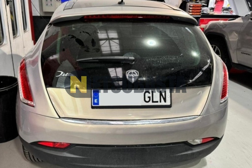 Lancia Delta 1.6 Multijet Selectronic 2009