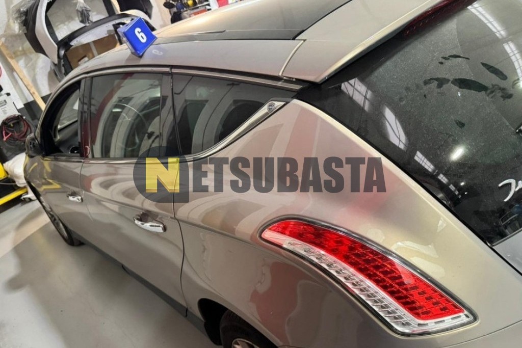 Lancia Delta 1.6 Multijet Selectronic 2009