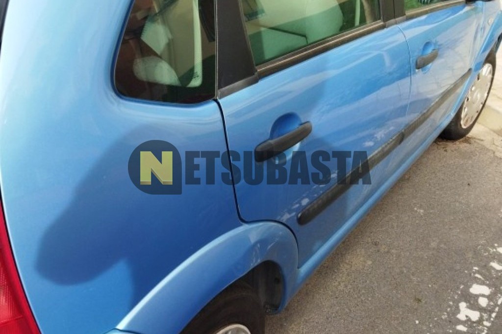 Citroën C3 1.1i 2007