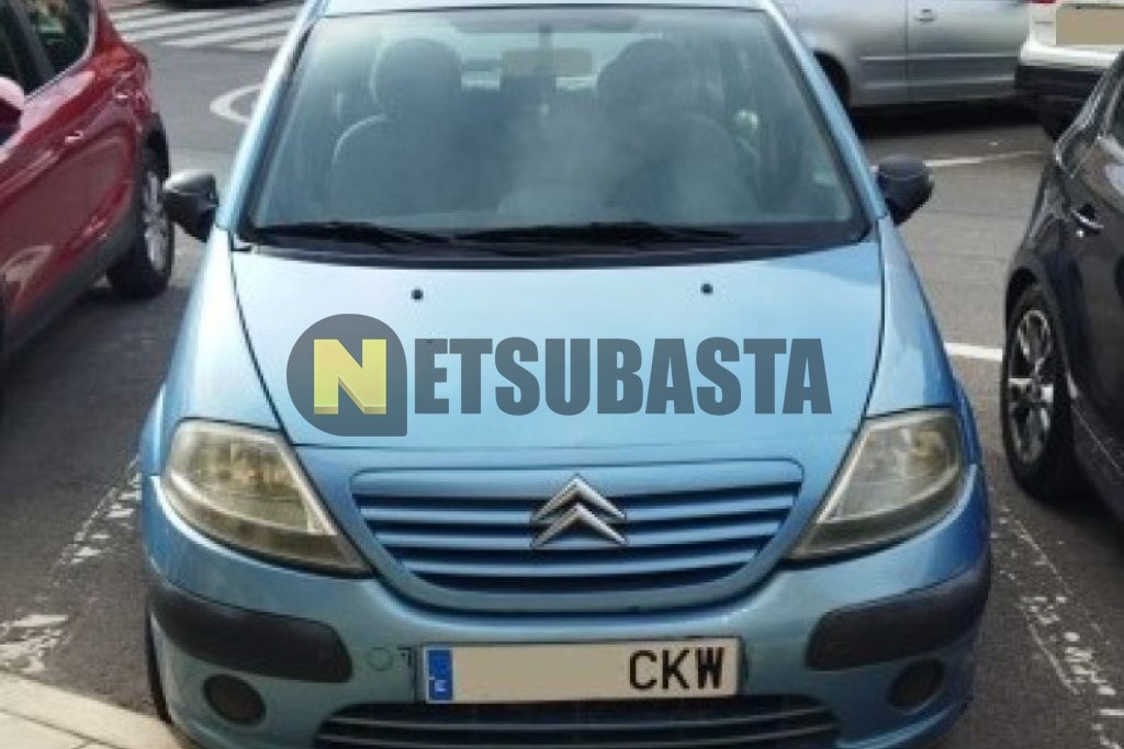 Citroën C3 1.1i 2007