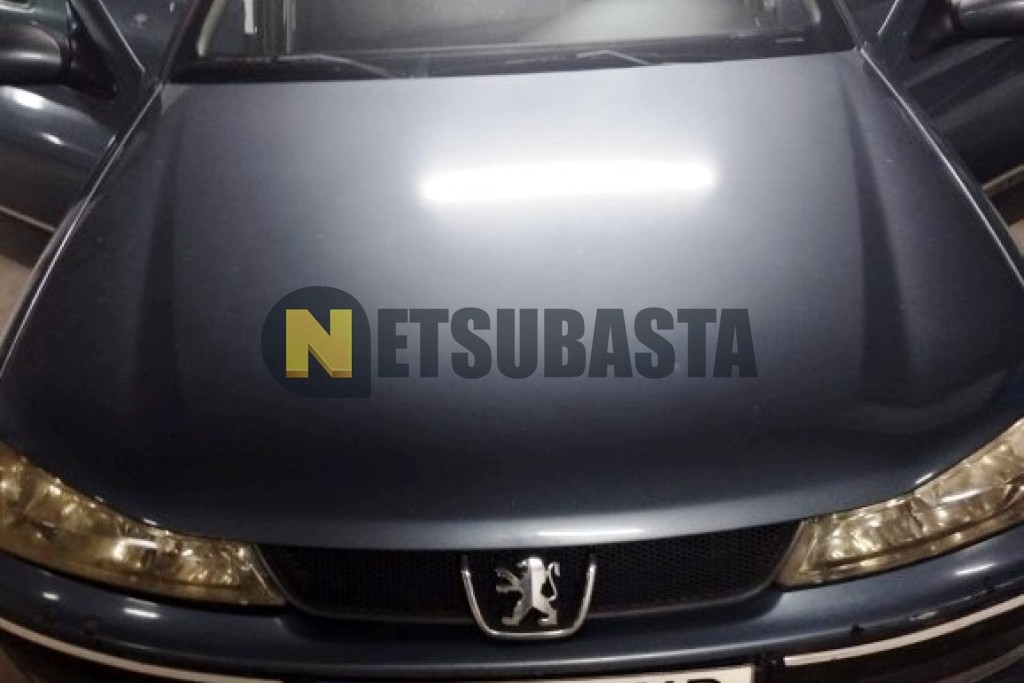 Peugeot 406 2.0 HDi 2000