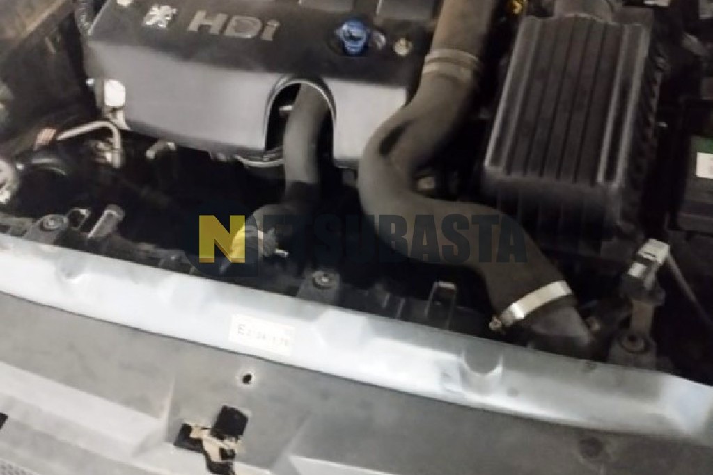 Peugeot 406 2.0 HDi 2000