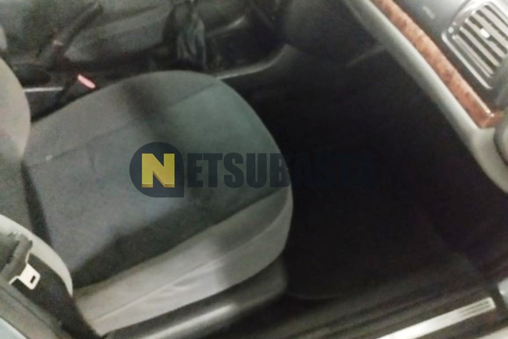 Peugeot 406 2.0 HDi 2000