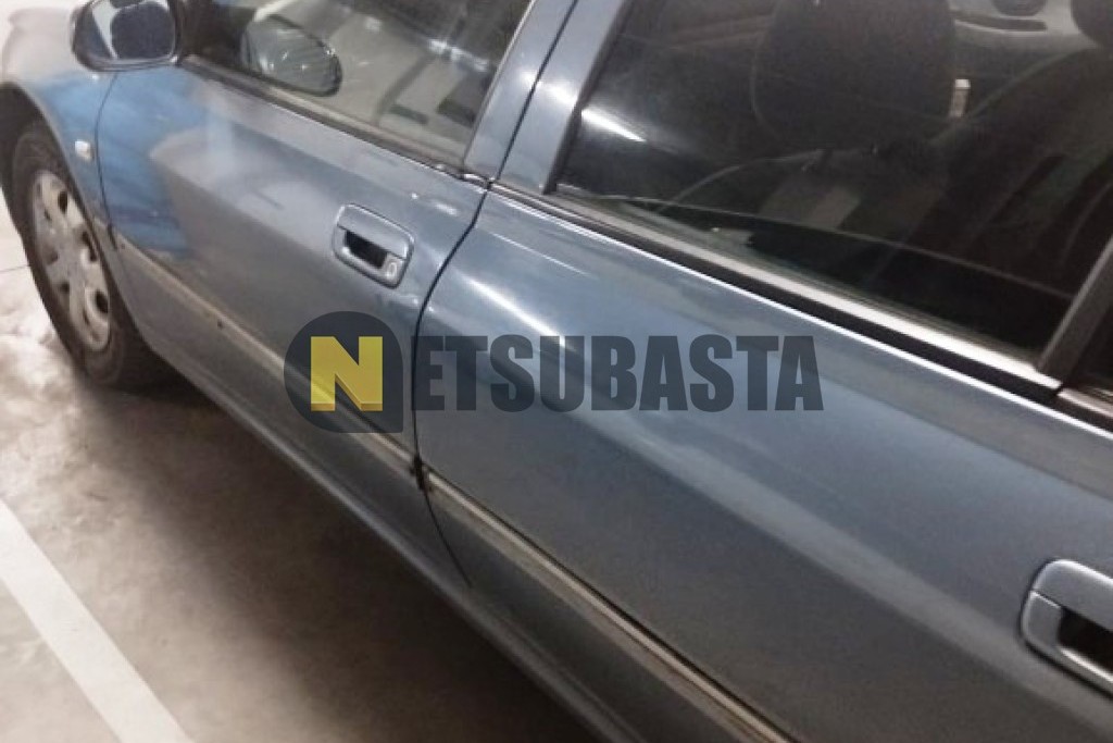 Peugeot 406 2.0 HDi 2000