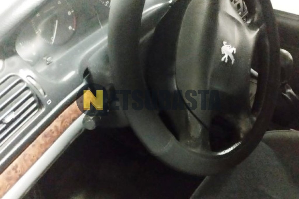 Peugeot 406 2.0 HDi 2000