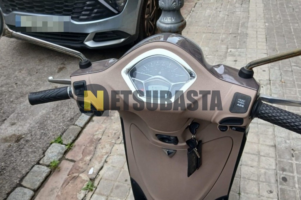 Piaggio Liberty 125 ABS 2019