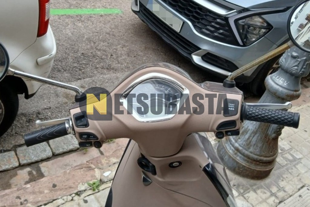 Piaggio Liberty 125 ABS 2019