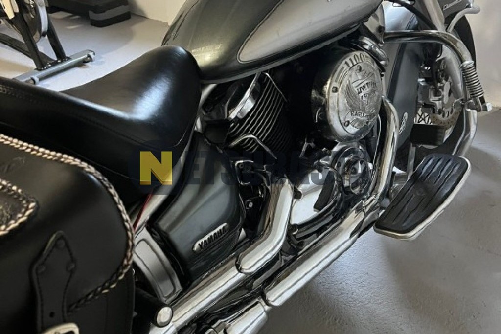 Yamaha XVS 1100 A Drag Star Classic 2007