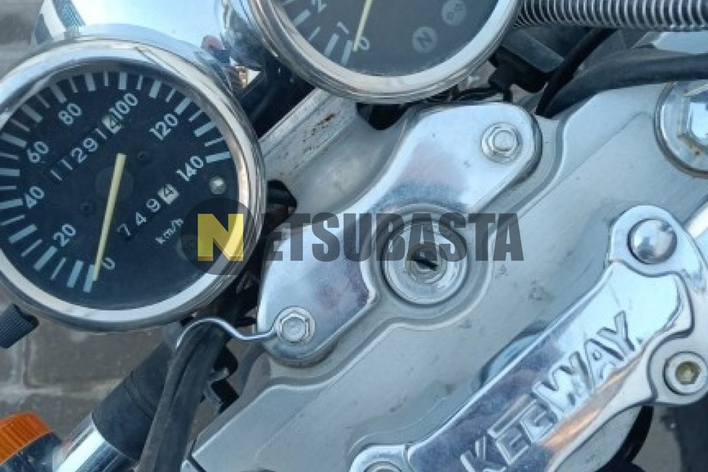 Keeway Superlight 125 2007