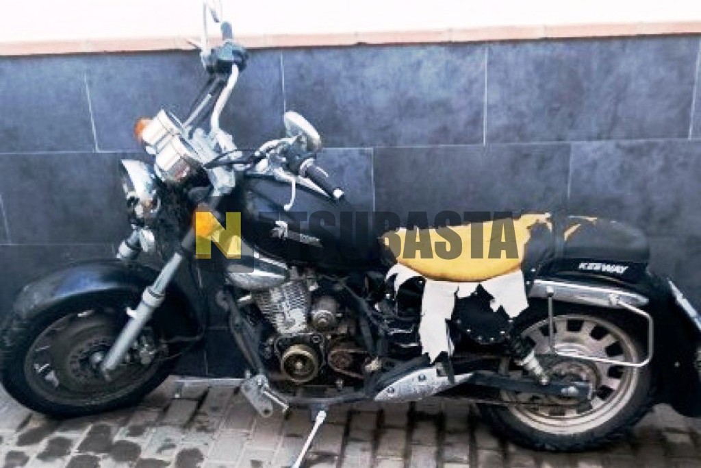 Keeway Superlight 125 2007