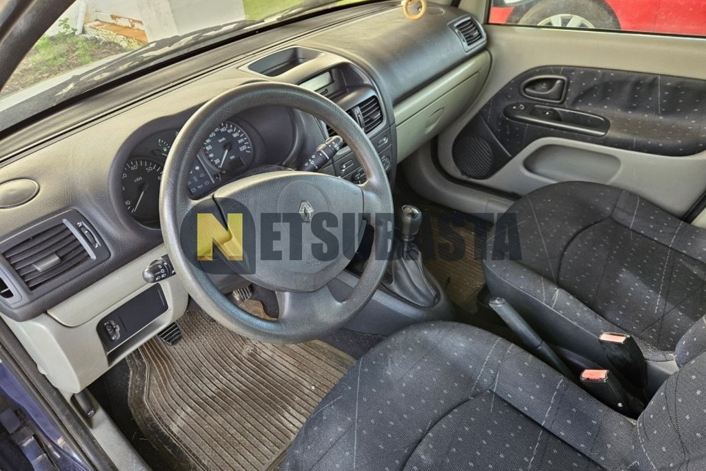Renault Clio 1.2 2001