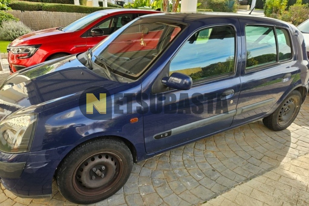 Renault Clio 1.2 2001