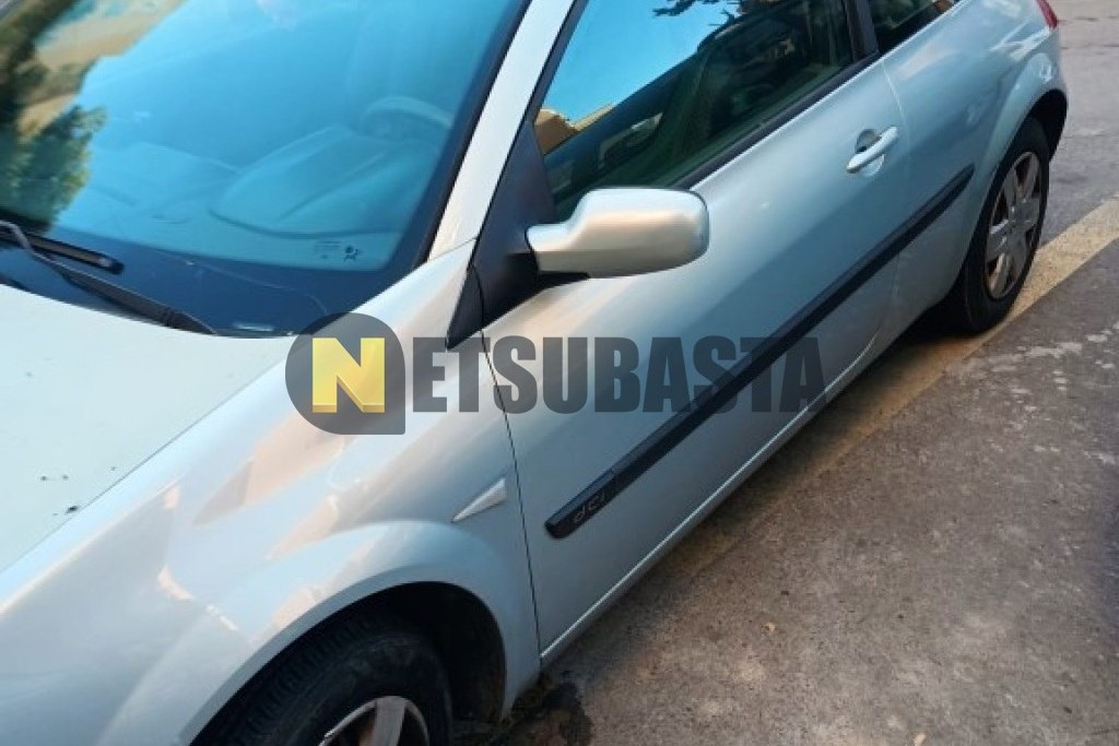 Renault Megane 1.5 dCi 2004