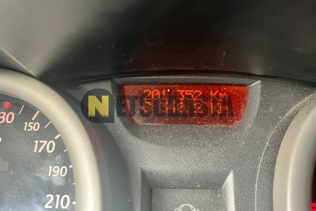 Renault Megane 1.5 dCi 2004