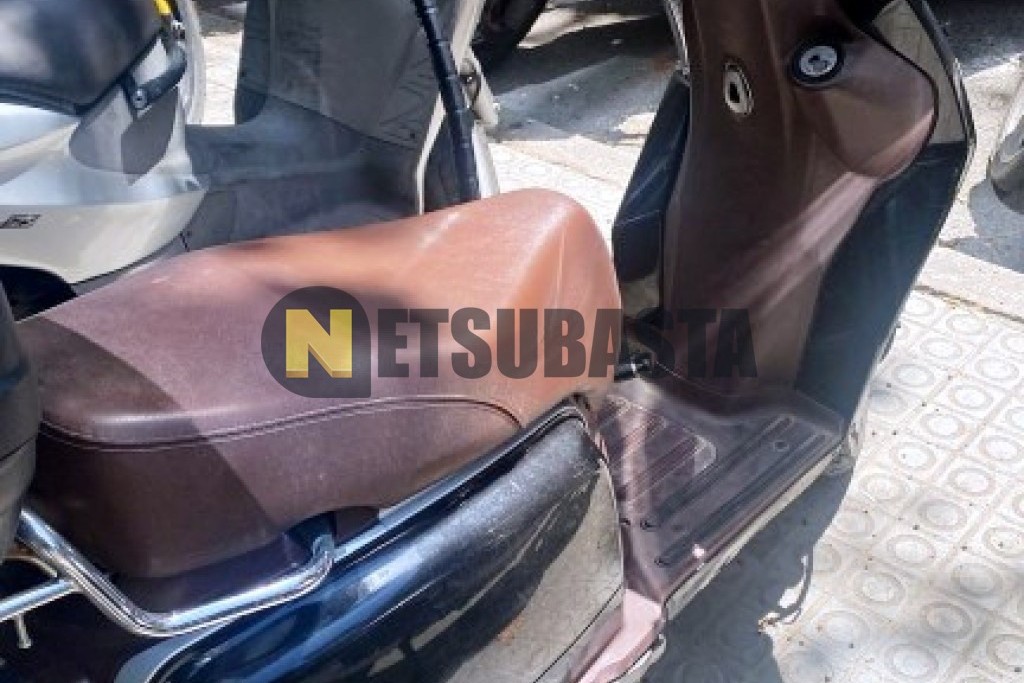 Keeway Zahara 50 2016