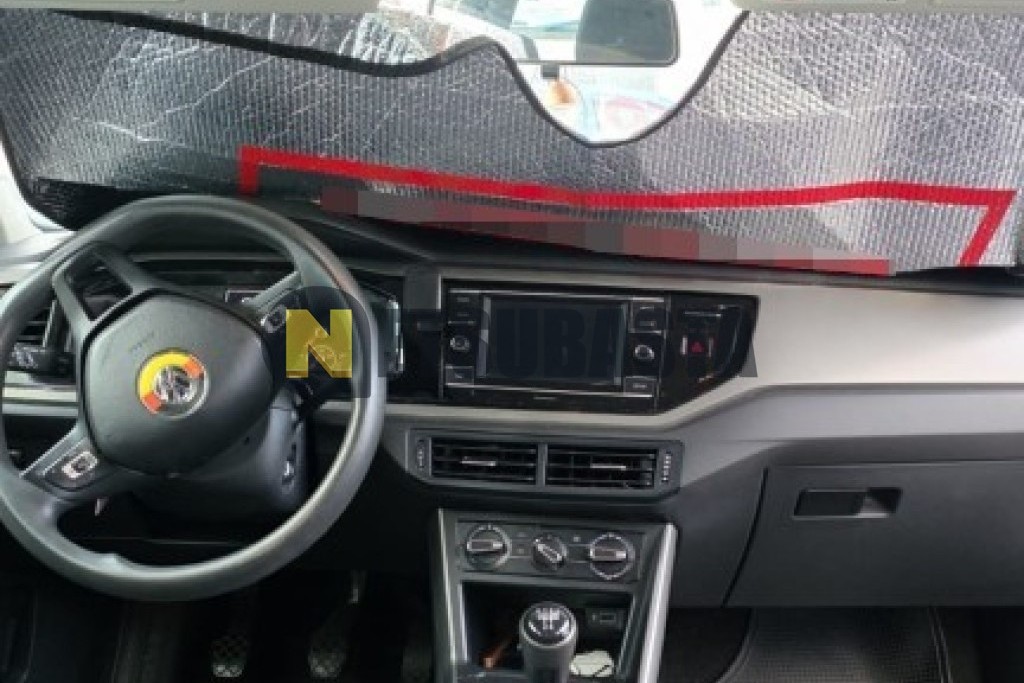 Volkswagen Polo 1.0 TSI 2018