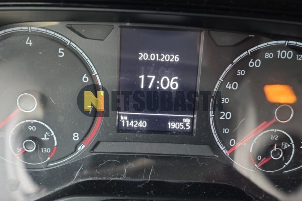 Volkswagen Polo 1.0 TSI 2018