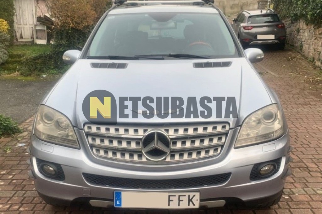 Mercedes-Benz ML 320 CDI 2006