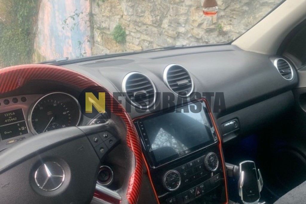 Mercedes-Benz ML 320 CDI 2006