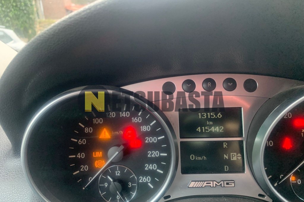 Mercedes-Benz ML 320 CDI 2006