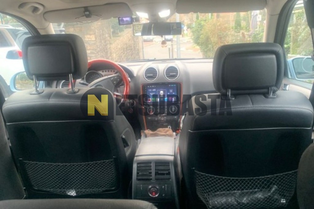 Mercedes-Benz ML 320 CDI 2006