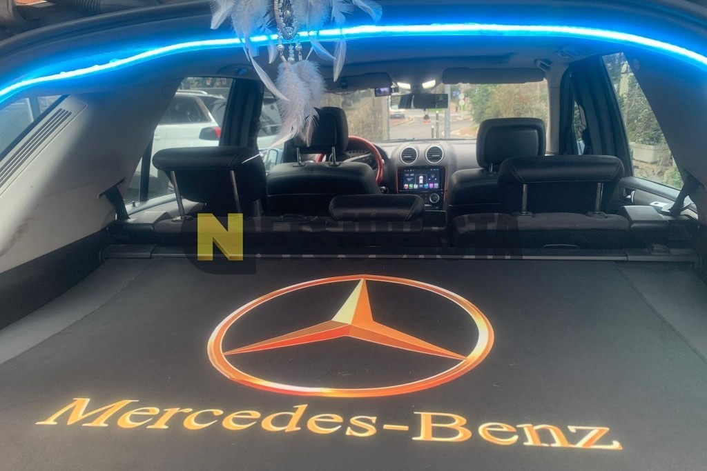 Mercedes-Benz ML 320 CDI 2006