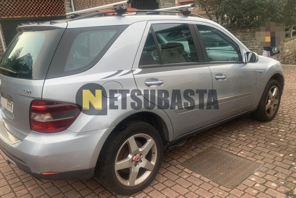 Mercedes-Benz ML 320 CDI 2006