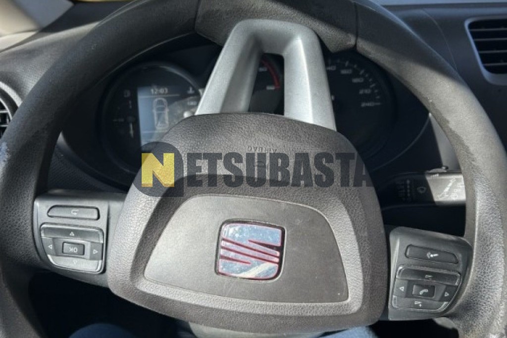 Seat León 1.6 TDI 2011